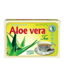  Dr.chen aloe vera green tea 20x2,5g 30 g gyógytea