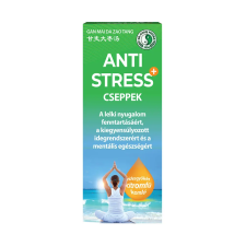  Dr.chen anti-stressz cseppek+ 200 ml vitamin és táplálékkiegészítő