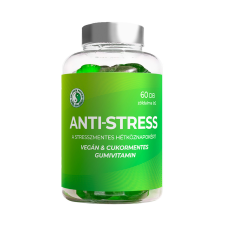 Dr.chen anti-stressz gumivitamin 60 db vitamin és táplálékkiegészítő