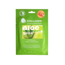 Dr. Chen Arcmaszk Aloe vera kivonattal 1db arcpakolás, arcmaszk