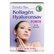 Dr.chen beauty-max kollagén hyaluronsav forte kapszula 30 db gyógyhatású készítmény