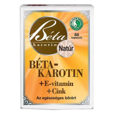  DR CHEN BÉTA KAROTIN E-VITAMION CINK KAPSZULA 60X vitamin és táplálékkiegészítő