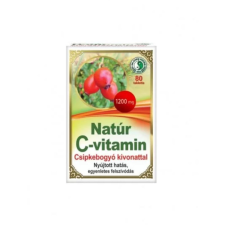 Dr.chen c-vitamin 1200mg csipkebogyó tabletta 80 db vitamin és táplálékkiegészítő