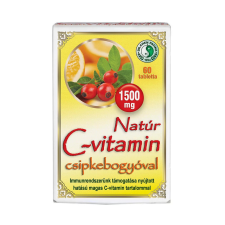  Dr. Chen C-vitamin 1500 mg csipkebogyóval - 60 db vitamin és táplálékkiegészítő