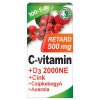 Dr. Chen C-vitamin 500mg + D3 + Cink + Csipkebogyó + Acerola 105db Retard tabl.