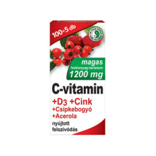 Dr. Chen C-Vitamin+D3+Cink+Csipkebogyó+Acerola 105db vitamin és táplálékkiegészítő