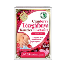  Dr. Chen Cranberry-Tőzegáfonya Komplex kapszula 60 db vitamin és táplálékkiegészítő