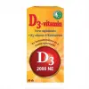 Dr. Chen D3-vitamin forte rágótabletta - 60db