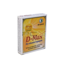 Dr.chen d-max 2000 ne kapszula 80db vitamin és táplálékkiegészítő