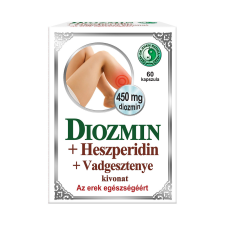  Dr.chen diozmin+heszperidin kapszula 60 db gyógyhatású készítmény