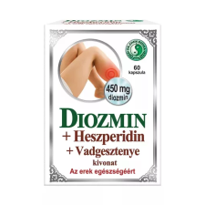 Dr. Chen diozmin+heszperidin kapszula 60db vitamin és táplálékkiegészítő