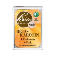 Dr. Chen Dr.chen béta-karotin+e-vitamin+cink kapszula 60 db vitamin és táplálékkiegészítő