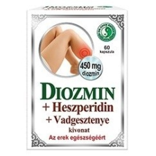 Dr. Chen Dr.chen diozmin+heszperidin kapszula 60 db vitamin és táplálékkiegészítő