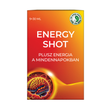 Dr Chen Dr.chen energy shot 9x30ml 270 ml vitamin és táplálékkiegészítő