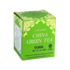 Dr. Chen Dr. Chen Eredeti kínai szálas zöld tea 100 g gyógytea
