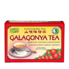 Dr Chen Dr.chen galagonya tea 20x2g 40 g tea