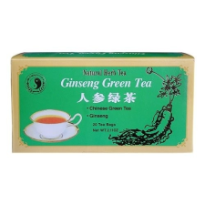 Dr Chen DR.CHEN GINSENG ÉS ZÖLDTEA KEVERÉK FILT. vitamin és táplálékkiegészítő