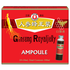 Dr Chen Dr.chen ginseng ivóampulla 5x2 db vitamin és táplálékkiegészítő