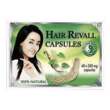 Dr. Chen Dr. Chen Hair-Revall kapszula 40 db gyógyhatású készítmény