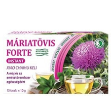 Dr Chen Dr. chen instant máriatövis forte tea 46 g tea