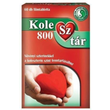 Dr Chen Dr. chen kolesztár 800 filmtabletta 60 db vitamin és táplálékkiegészítő
