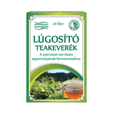 Dr Chen Dr.chen lúgosító teakeverék 20x2g 40 g gyógytea