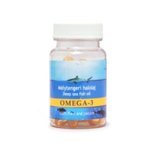Dr. Chen Dr. Chen Omega3 mélytengeri halolaj 60db vitamin és táplálékkiegészítő