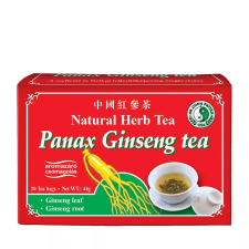 Dr. Chen Dr. Chen Panax Ginseng filteres tea 20x2,2g vitamin és táplálékkiegészítő