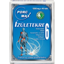 Dr Chen Dr. chen porc max tabletta /ízületekre 6 40 db vitamin és táplálékkiegészítő