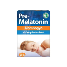 Dr. Chen Dr. Chen Pre-Melatonin Álombogyó kapszula 30db vitamin és táplálékkiegészítő