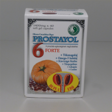 Dr Chen Dr.chen prostayol 6 forte kapszula 40 db potencianövelő