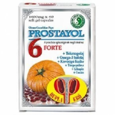 Dr Chen DR.CHEN PROSTAYOL KAPSZULA 10X10 db gyógyhatású készítmény