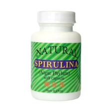 Dr. Chen Dr. Chen Spirulina Alga kapszula - 60db (Tengeri alga kapszula) vitamin és táplálékkiegészítő