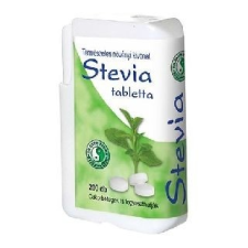 Dr. Chen Dr.Chen Stevia édesítőszer tabletta - 200db diabetikus termék