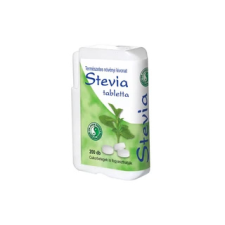 Dr. Chen Dr.Chen Stevia tabletta 200db reform élelmiszer