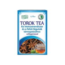 Dr. Chen Dr.Chen Torok Tea Csillagánizzsal 15x2,5 g gyógytea