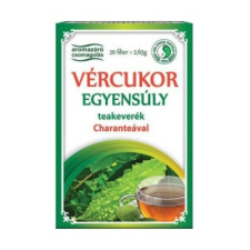Dr Chen Dr. chen vércukor egyensúly tea 53 g gyógytea