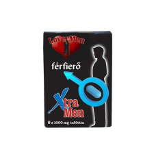 Dr Chen Dr.chen xtra men férfierő tabletta vitamin és táplálékkiegészítő