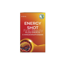  DR.CHEN ENERGY SHOT IVÓAMPULLA 9X30 ML gyógyhatású készítmény