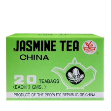 DR CHEN EREDETI KÍNAI ZÖLD TEA + JÁZMIN 20X 2G FILT gyógytea