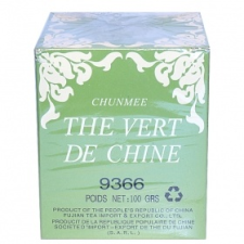 Dr. Chen eredeti kínai zöld tea, szálas tea