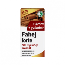 Dr.chen fahéj forte kapszula 60 db gyógyhatású készítmény