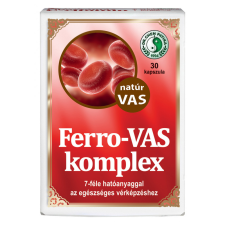 Dr.chen ferro komplex kapszula 30 db vitamin és táplálékkiegészítő