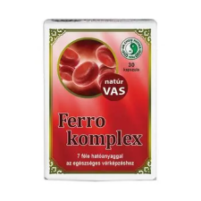Dr Chen ferro komplex kapszula 30 db vitamin és táplálékkiegészítő