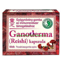 Dr. Chen Ganoderma (REISHI) Kapszula vitamin és táplálékkiegészítő