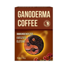 Dr.chen ganoderma-reishi-kávé 15 db alapvető élelmiszer
