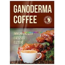 Dr. Chen Ganoderma - Reishi- kávé 15 tasak, instant, azonnal oldódó, finom ízű - Dr. Chen kávé