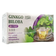 Dr. Chen Ginkgo Biloba Instant tea 10gx20db gyógytea
