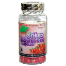 Dr. Chen Ginkgo-Galagonya C-vitaminnal 100 db kapszula - Dr. Chen Patika vitamin és táplálékkiegészítő