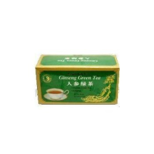 DR.CHEN GINSENG ÉS ZÖLDTEA KEVERÉK 20X3G tea